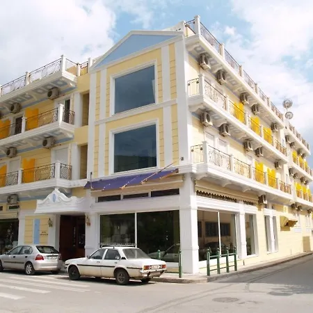 Hotell Amfissaeum