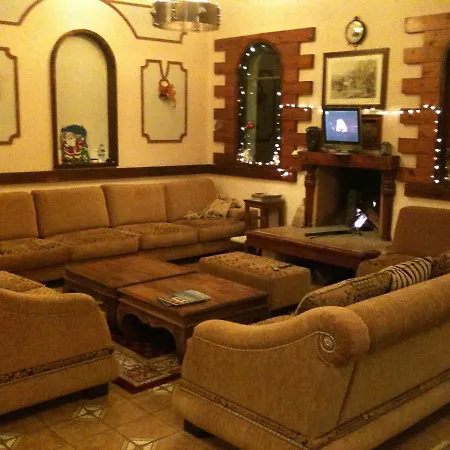 Hotell Amfissaeum